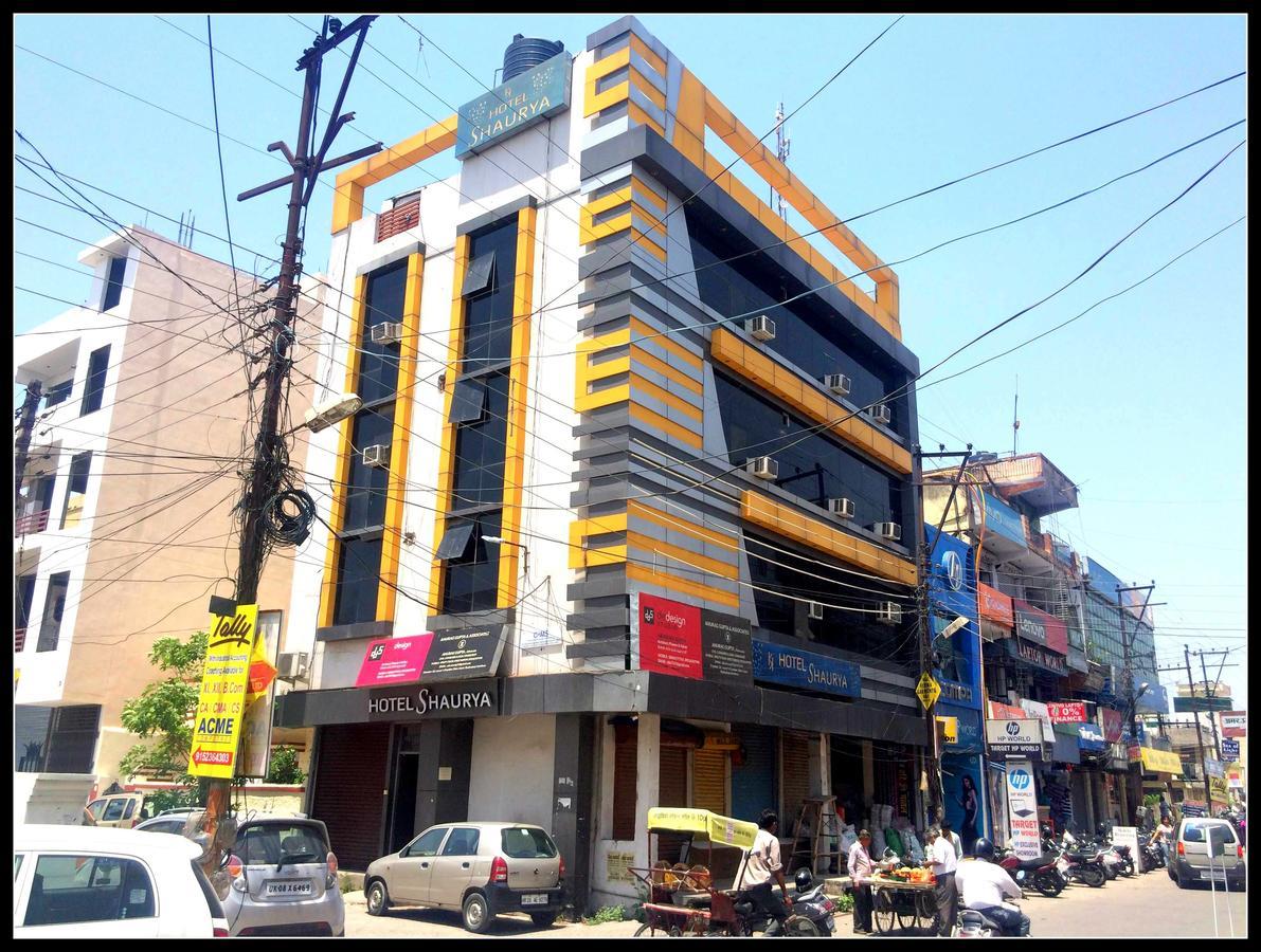 Haridwār Hotel Shaurya المظهر الخارجي الصورة